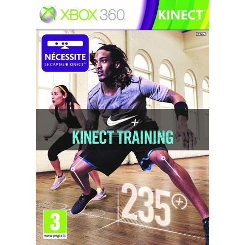 Nike + Kinect Training (Kinect) Xbox 360