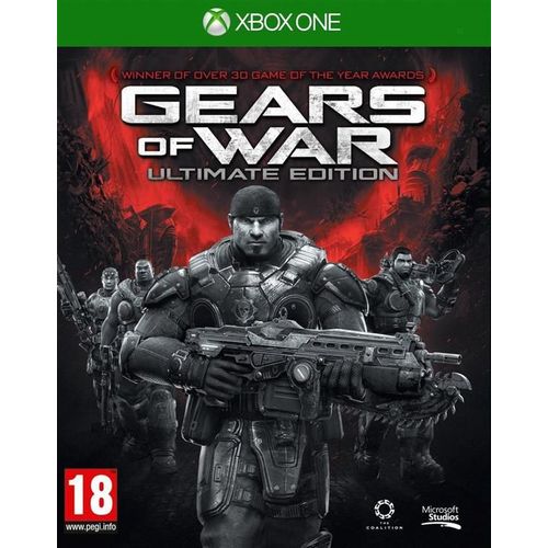 Gears Of War - Ultimate Edition Xbox One