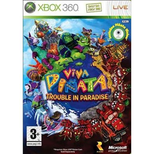 Viva Pinata - Pagaille Au Paradis Xbox 360