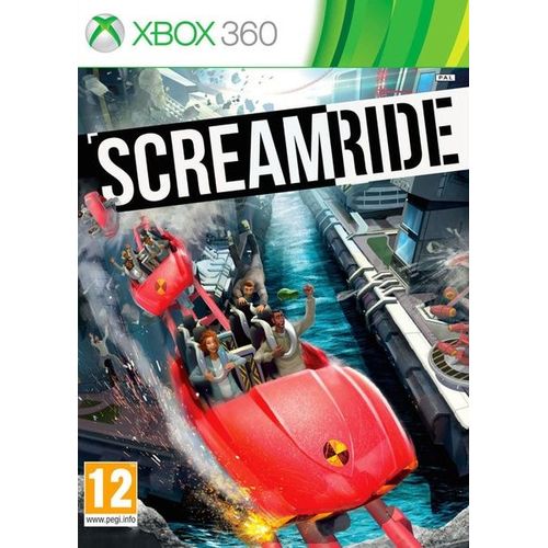 Screamride Xbox 360
