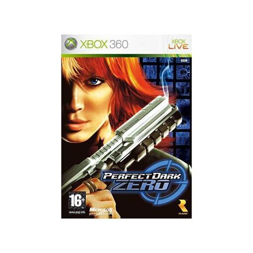 Perfect Dark Zero Édition Collector Xbox 360