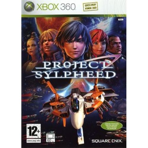 Project Sylpheed Xbox 360