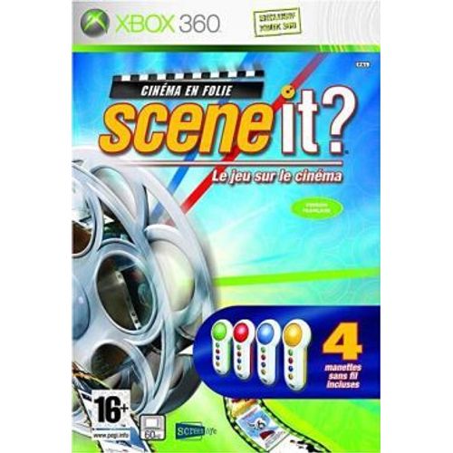 Scene It ? Cinema En Folie Xbox 360