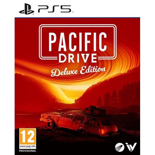 Pacific Drive Deluxe Édition Ps5