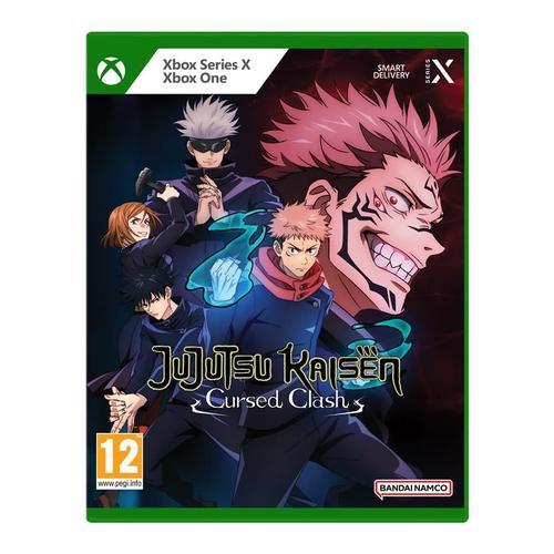 Jujutsu Kaisen : Cursed Clash Xbox Serie S/X