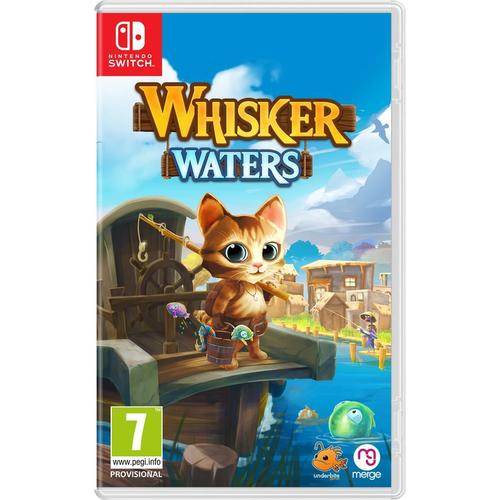 Whisker Waters Switch