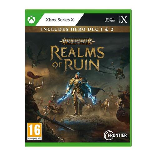Warhammer Age Of Sigmar : Realms Of Ruin Xbox Serie S/X