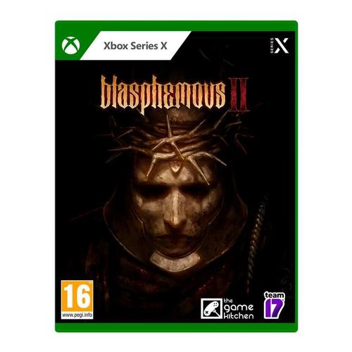 Blasphemous Ii Xbox Serie S/X