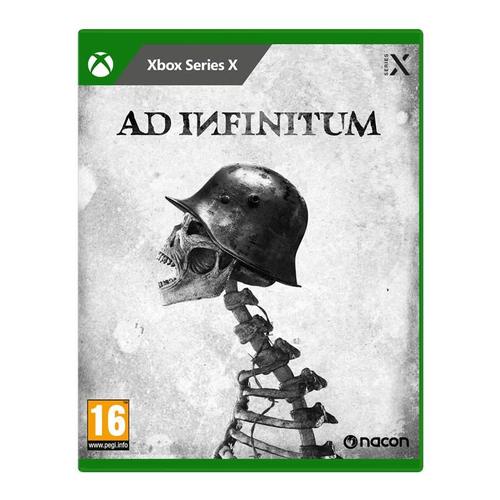 Ad Infinitum Xbox Serie X