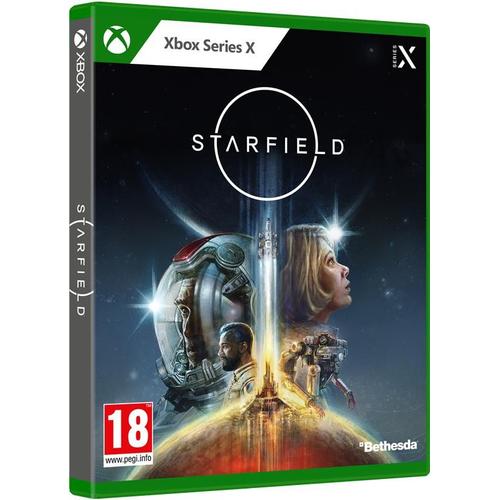 Starfield Xbox Serie S/X