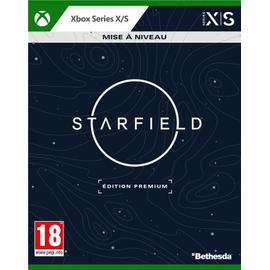Jeu Xbox S BETHESDA STARFIELD PREMIUM UPDATE XBS