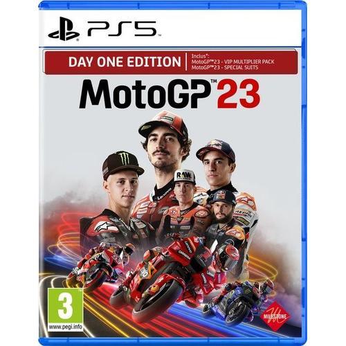 Motogp 23 Day One Edition Ps5