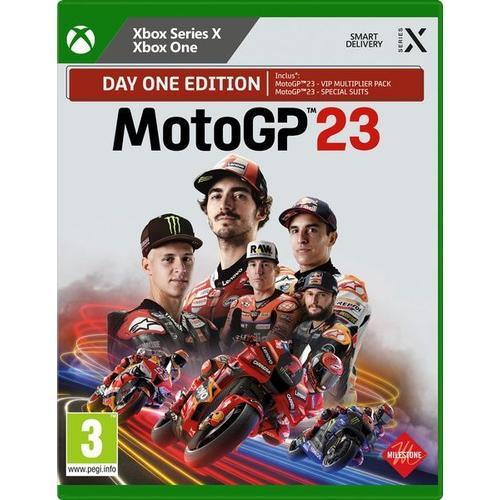 Motogp 23 : Day One Edition Xbox Serie X