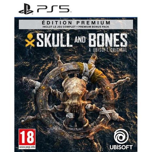 Skull And Bones Edition Premium Ps5