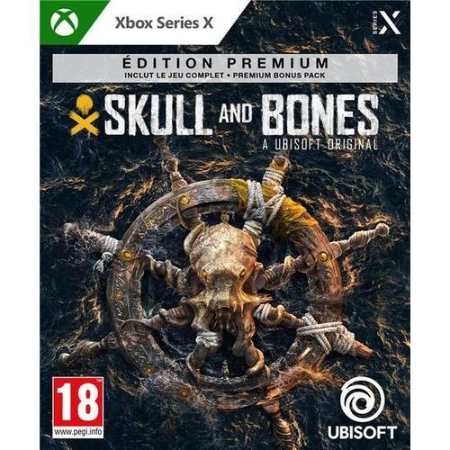 Skull And Bones Edition Premium Xbox Serie S/X