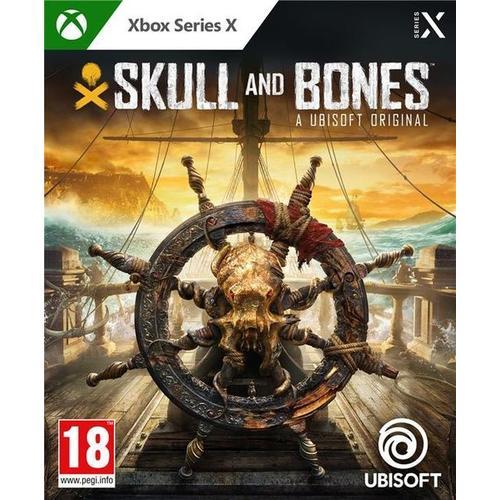 Skull And Bones Xbox Serie S/X