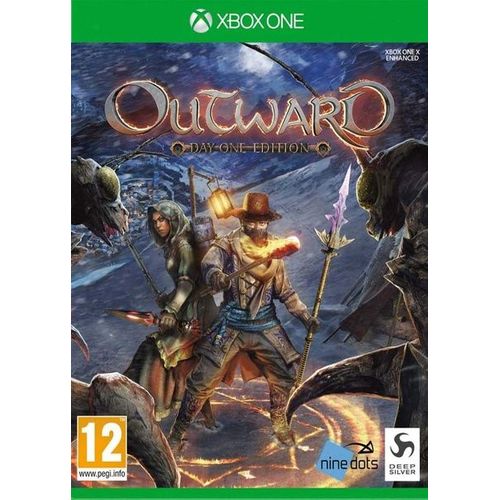 Outward Xbox One