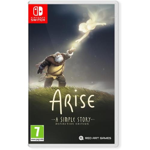 Arise : A Simple Story - Definitive Edition Switch