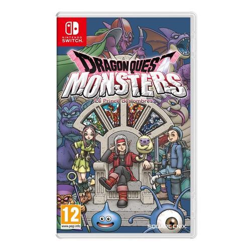 Dragon Quest Monsters : Le Prince Des Ombres Switch