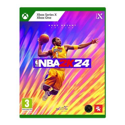 Nba 2k24 : Kobe Bryant Edition Xbox Serie X