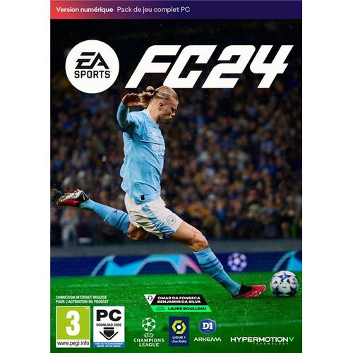 Ea Sports Fc 24 Standard Edition Pc (Code In A Box)