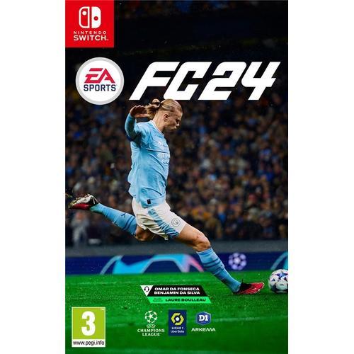 EA SPORTS FC 24 Switch - Jeux Vidéo