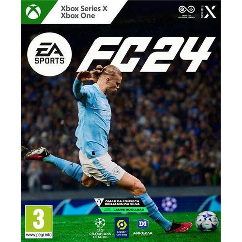 Ea Sports Fc 24 Standard Edition Xbox Séries X / Xbox One