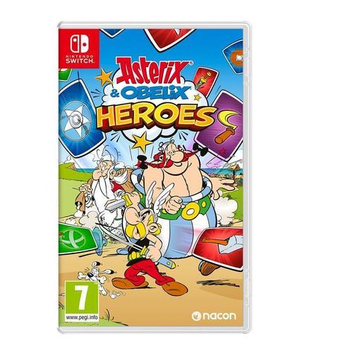 Astérix & Obélix : Heroes Switch