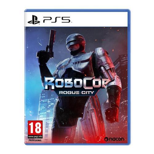 Robocop : Rogue City Ps5