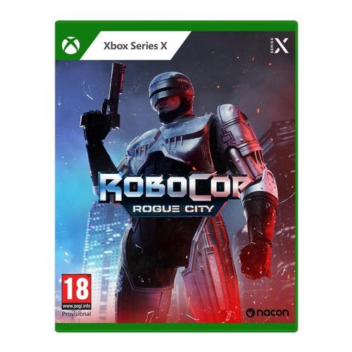 Robocop : Rogue City Xbox Serie S/X