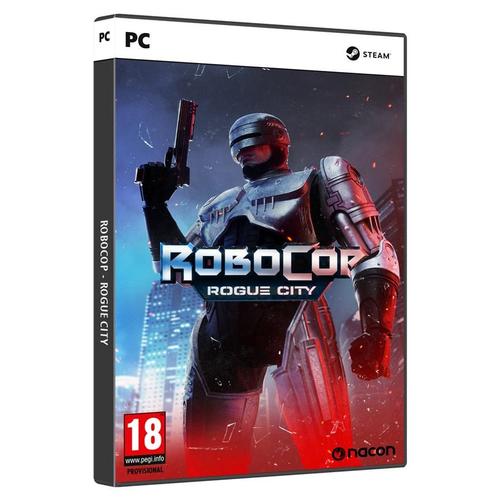 Robocop : Rogue City Pc