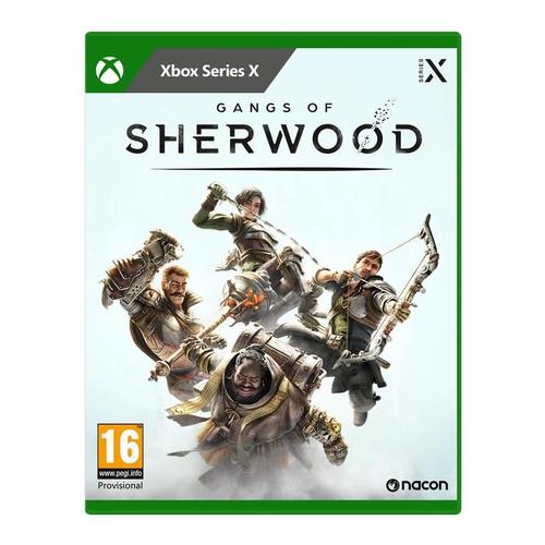 Gangs Of Sherwood Xbox Serie S/X