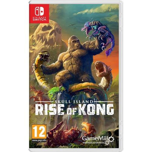 Skull Island : Rise Of Kong Switch