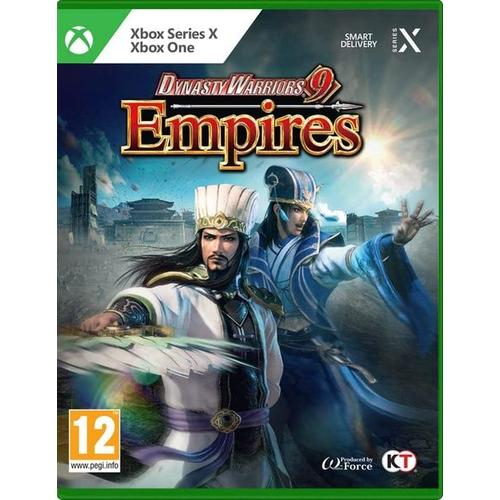 Dynasty Warriors 9 : Empires Xbox One