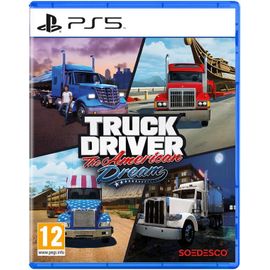 Truck Driver : The American Dream Ps5