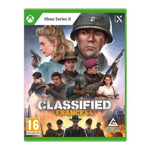 Classified : France '44 Xbox Serie S/X