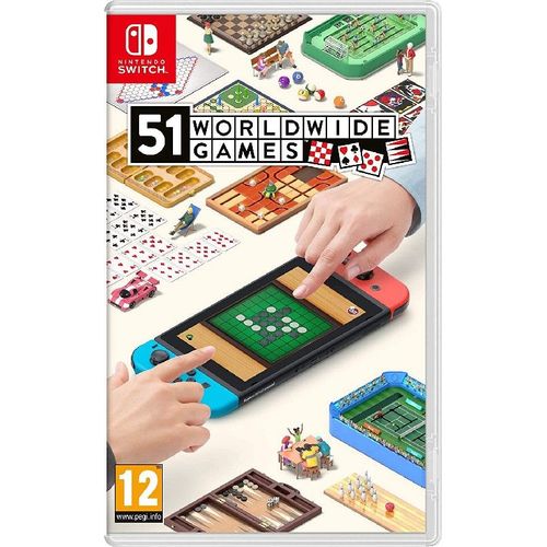 51 Worldwide Games Switch