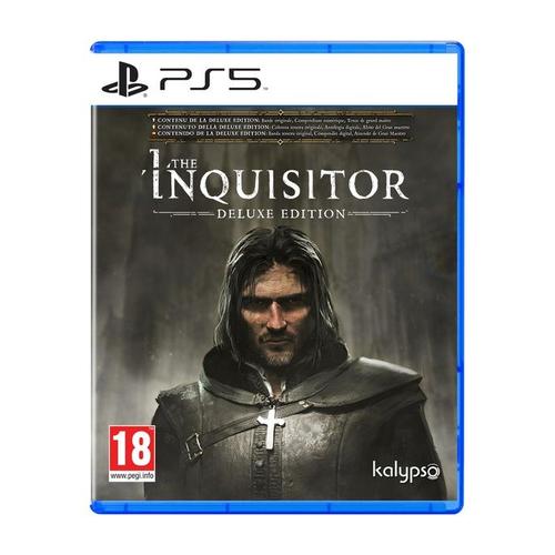 The Inquisitor Deluxe Édition Ps5