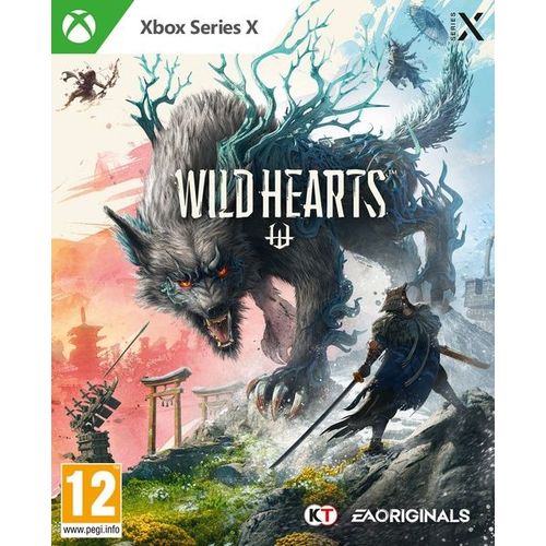 Wild Hearts Xbox Serie S/X