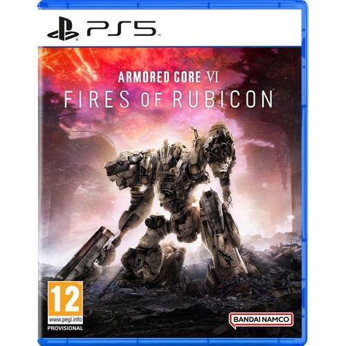 Armored Core Vi : Fires Of Rubicon Launch Edition Ps5