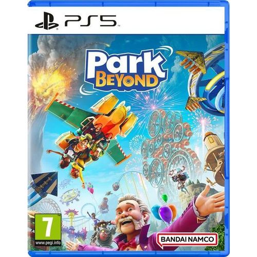 Park Beyond Standard Edition Ps5