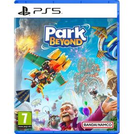 Park Beyond Standard Edition Ps5