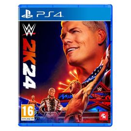 Wwe 2k24 Ps4