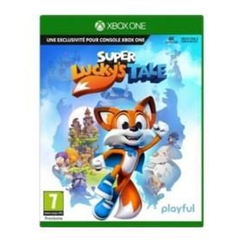 Super Lucky Tale Xbox One