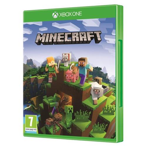 Minecraft : Starter Pack Xbox One