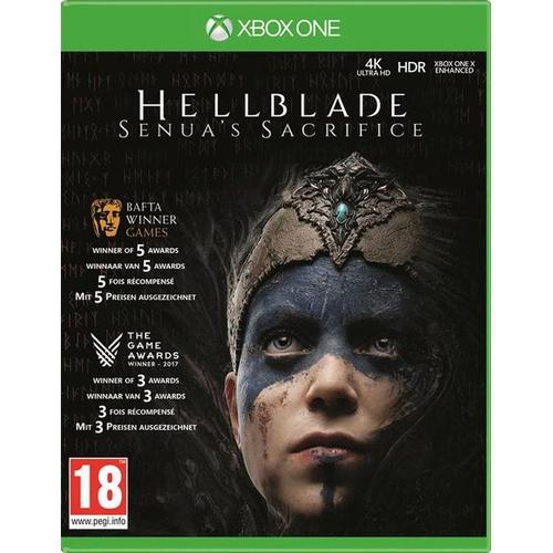 Hellblade Senua's Sacrifice Xbox One