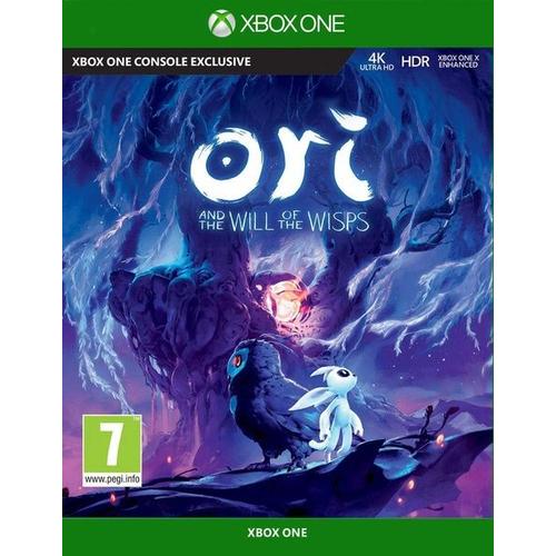 Ori And The Will Of The Wisps Xbox One