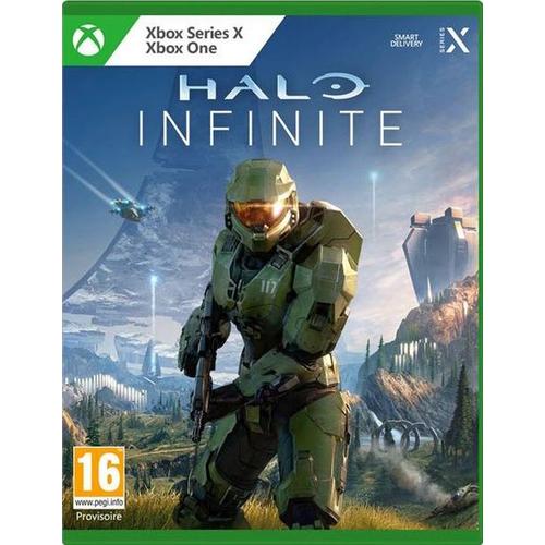 Halo Infinite - Xbox Series X & Xbox One Xbox Serie S/X