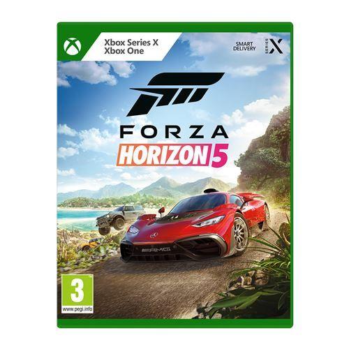 Forza Horizon 5 Xbox Serie S/X