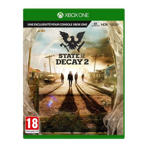 State Of Decay 2 Xbox One